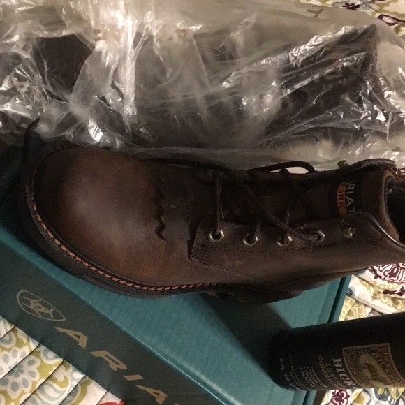 Ariat romper boots - Picture 2 of 4